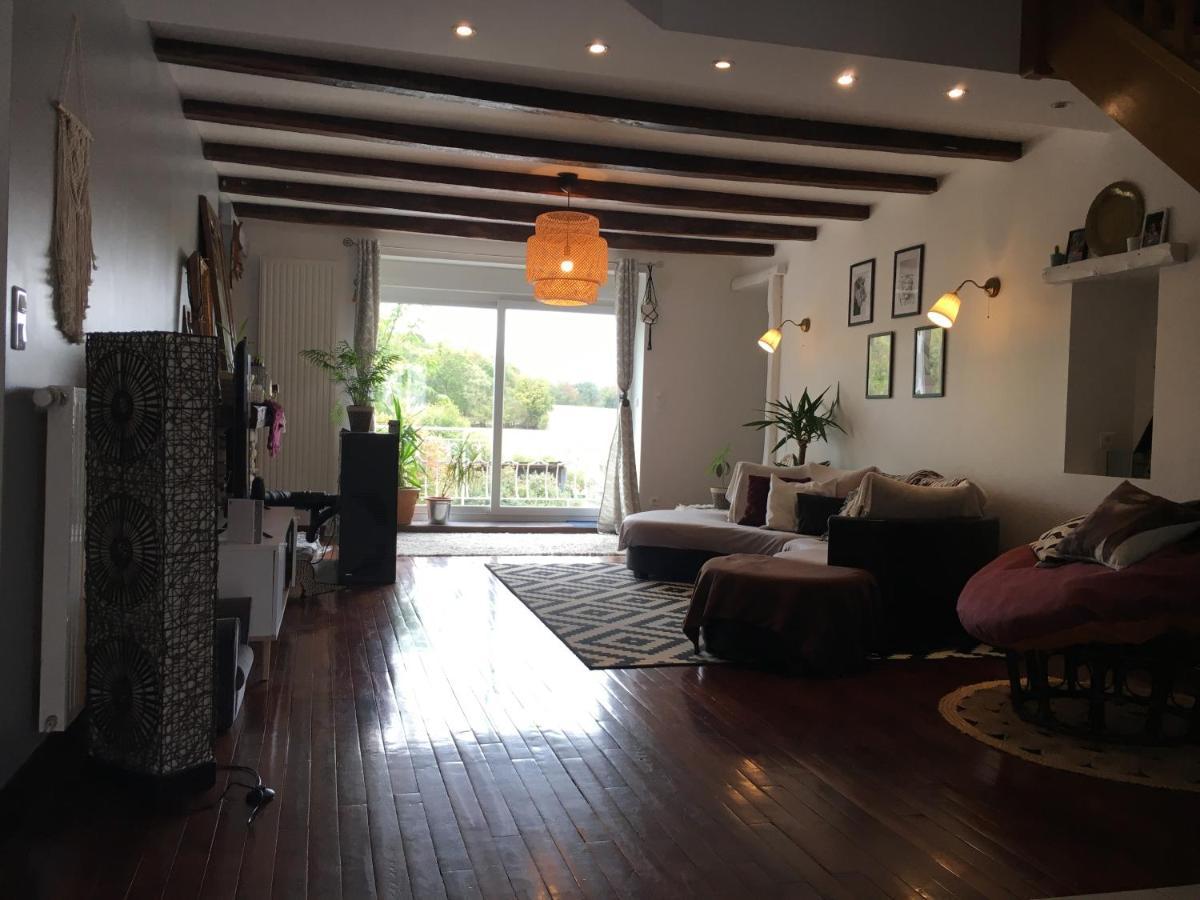 Emel B&B Laville-aux-Bois Dış mekan fotoğraf